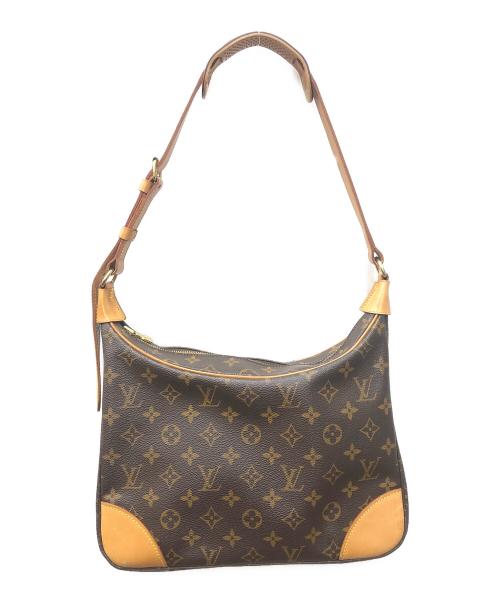 LOUIS VUITTON（ルイ ヴィトン）LOUIS VUITTON (ルイ ヴィトン) ブローニュ30 ショルダーバッグ ブラウン サイズ:下記参照の古着・服飾アイテム