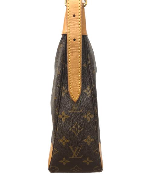 LOUIS VUITTON（ルイ ヴィトン）LOUIS VUITTON (ルイ ヴィトン) ブローニュ30 ショルダーバッグ ブラウン サイズ:下記参照の古着・服飾アイテム