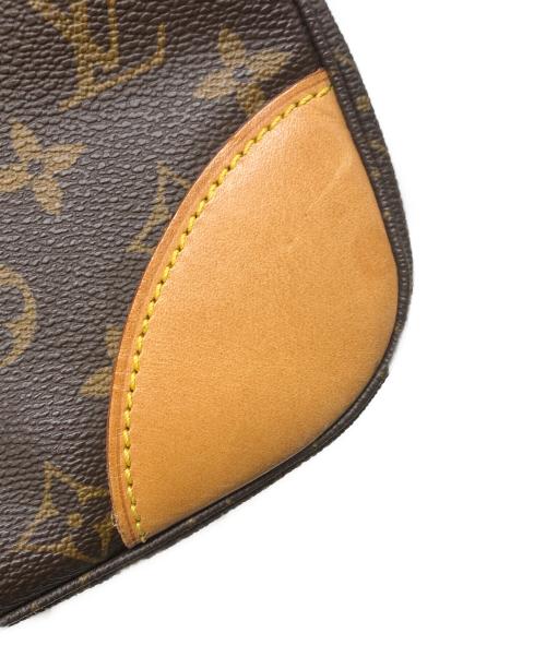 LOUIS VUITTON（ルイ ヴィトン）LOUIS VUITTON (ルイ ヴィトン) ブローニュ30 ショルダーバッグ ブラウン サイズ:下記参照の古着・服飾アイテム