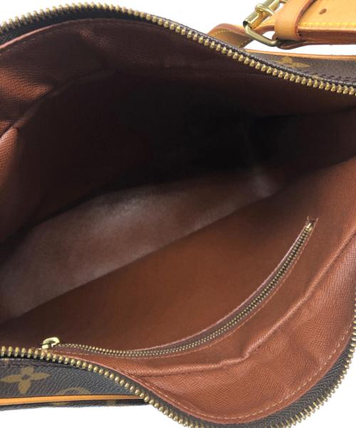 LOUIS VUITTON（ルイ ヴィトン）LOUIS VUITTON (ルイ ヴィトン) ブローニュ30 ショルダーバッグ ブラウン サイズ:下記参照の古着・服飾アイテム