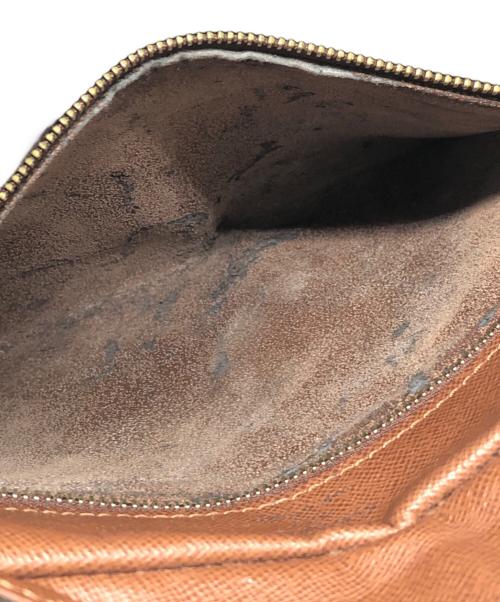 LOUIS VUITTON（ルイ ヴィトン）LOUIS VUITTON (ルイ ヴィトン) ブローニュ30 ショルダーバッグ ブラウン サイズ:下記参照の古着・服飾アイテム
