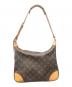 LOUIS VUITTON（ルイ ヴィトン）の古着「ブローニュ30 ショルダーバッグ」｜ブラウン
