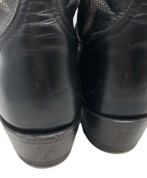 TONY LAMA（トニーラマ）TONY LAMA (トニーラマ) ウェスタンブーツ ブラック サイズ:SIZE 7Eの古着・服飾アイテム