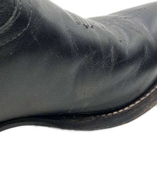 TONY LAMA（トニーラマ）TONY LAMA (トニーラマ) ウェスタンブーツ ブラック サイズ:SIZE 7Eの古着・服飾アイテム