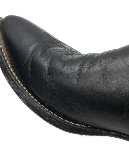 TONY LAMA（トニーラマ）TONY LAMA (トニーラマ) ウェスタンブーツ ブラック サイズ:SIZE 7Eの古着・服飾アイテム