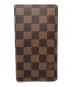 LOUIS VUITTON（ルイ ヴィトン）の古着「アジェンダ・ポッシュ」｜ブラウン