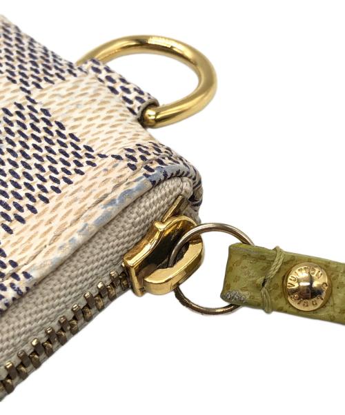 LOUIS VUITTON（ルイ ヴィトン）LOUIS VUITTON (ルイ ヴィトン) ポシェット・クレ コンプリス ベージュの古着・服飾アイテム