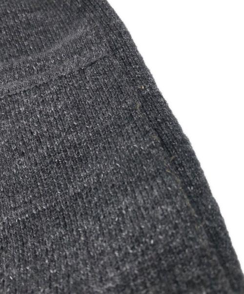 RRL（ダブルアールエル）RRL (ダブルアールエル) 霜降りジップパーカー グレー サイズ:Sの古着・服飾アイテム