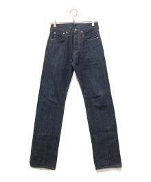 LEVI'S VINTAGE CLOTHING（リーバイス ビンテージ クロージング）の古着「1947年モデル 501XXデニムパンツ」｜インディゴ