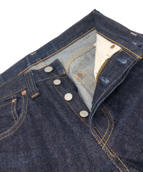 LEVI'S VINTAGE CLOTHING（リーバイス ビンテージ クロージング）LEVI'S VINTAGE CLOTHING (リーバイス ビンテージ クロージング) 1947年モデル 501XXデニムパンツ インディゴ サイズ:W28×L34の古着・服飾アイテム