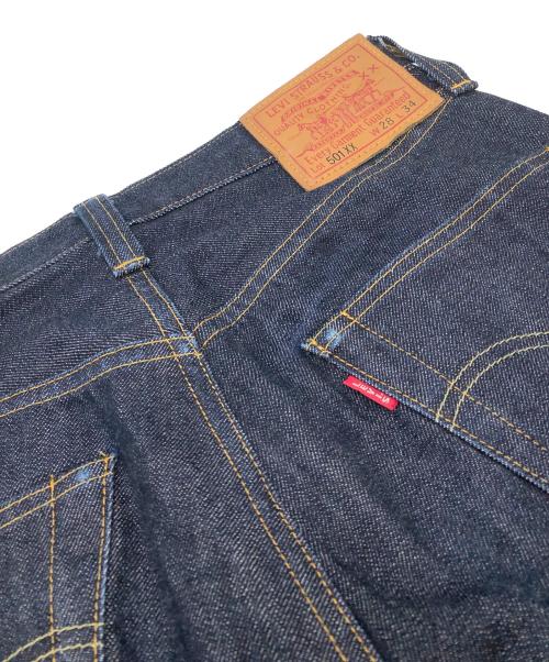 LEVI'S VINTAGE CLOTHING（リーバイス ビンテージ クロージング）LEVI'S VINTAGE CLOTHING (リーバイス ビンテージ クロージング) 1947年モデル 501XXデニムパンツ インディゴ サイズ:W28×L34の古着・服飾アイテム