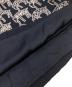 中古・古着 mina perhonen (ミナ ペルホネン) countウールカシミヤ混刺繍ワンピース ネイビー サイズ:36：22000円