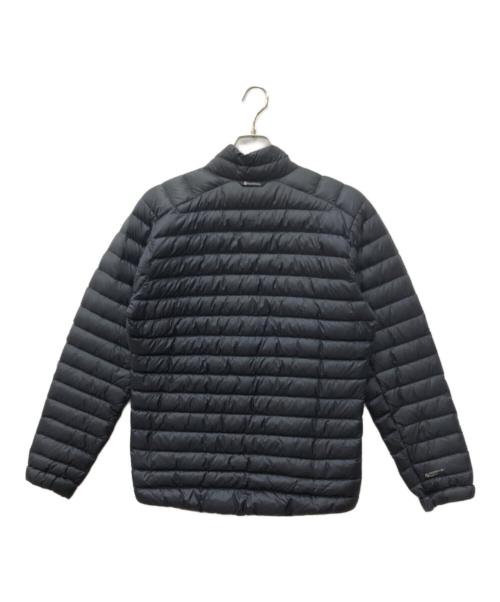 MONTANE（モンテイン）MONTANE (モンテイン) ダウンジャケット ブラック サイズ:Sの古着・服飾アイテム