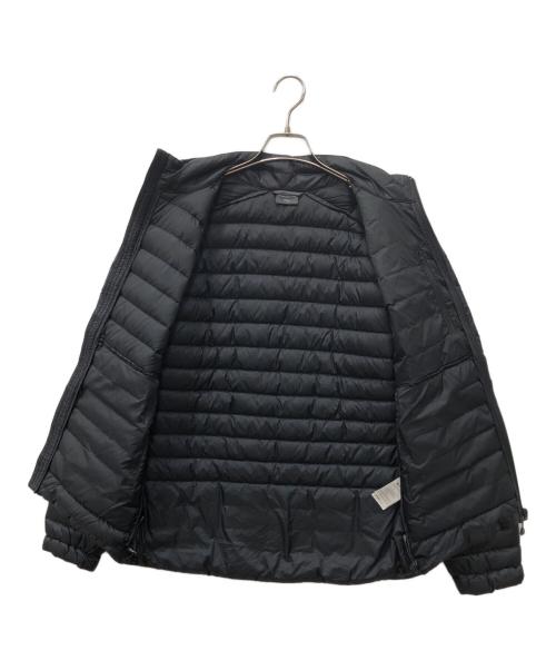 MONTANE（モンテイン）MONTANE (モンテイン) ダウンジャケット ブラック サイズ:Sの古着・服飾アイテム