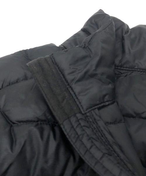 MONTANE（モンテイン）MONTANE (モンテイン) ダウンジャケット ブラック サイズ:Sの古着・服飾アイテム
