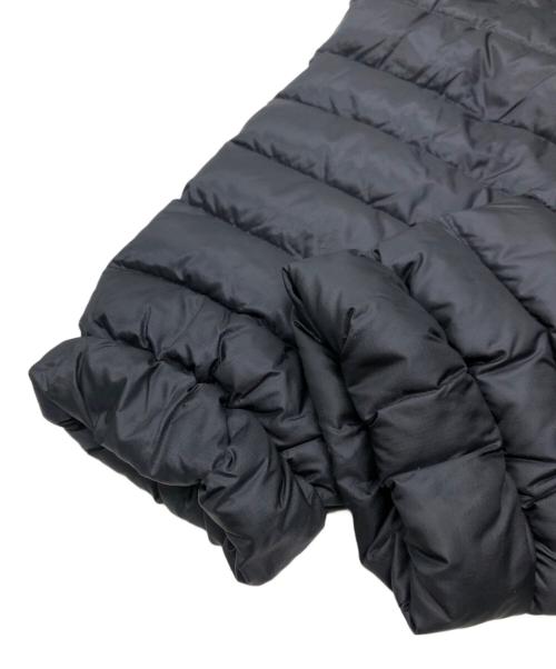 MONTANE（モンテイン）MONTANE (モンテイン) ダウンジャケット ブラック サイズ:Sの古着・服飾アイテム