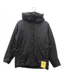 KLATTERMUSEN（クレッタルムーセン）の古着「Lodyn Hood Jacket M's」｜ブラック