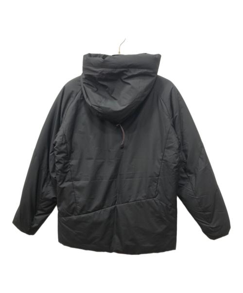 KLATTERMUSEN（クレッタルムーセン）KLATTERMUSEN (クレッタルムーセン) Lodyn Hood Jacket M's ブラック サイズ:S 未使用品の古着・服飾アイテム