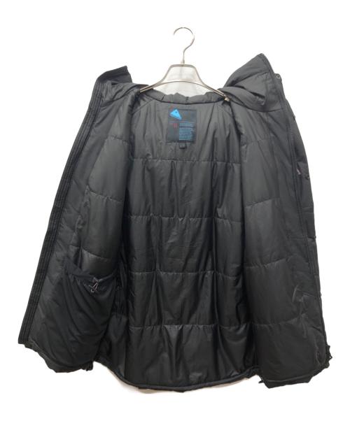 KLATTERMUSEN（クレッタルムーセン）KLATTERMUSEN (クレッタルムーセン) Lodyn Hood Jacket M's ブラック サイズ:S 未使用品の古着・服飾アイテム