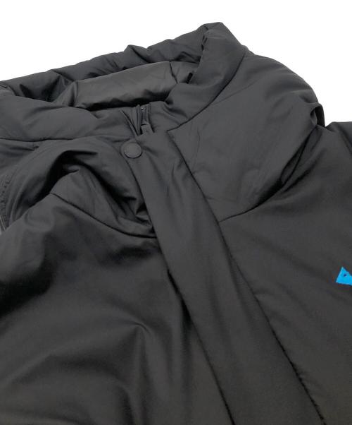 KLATTERMUSEN（クレッタルムーセン）KLATTERMUSEN (クレッタルムーセン) Lodyn Hood Jacket M's ブラック サイズ:S 未使用品の古着・服飾アイテム