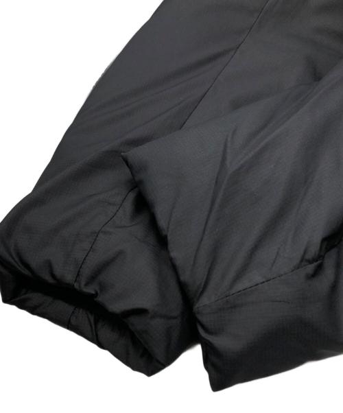 KLATTERMUSEN（クレッタルムーセン）KLATTERMUSEN (クレッタルムーセン) Lodyn Hood Jacket M's ブラック サイズ:S 未使用品の古着・服飾アイテム