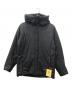 KLATTERMUSEN（クレッタルムーセン）の古着「Lodyn Hood Jacket M's」｜ブラック