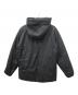 KLATTERMUSEN (クレッタルムーセン) Lodyn Hood Jacket M's ブラック サイズ:S 未使用品：45000円