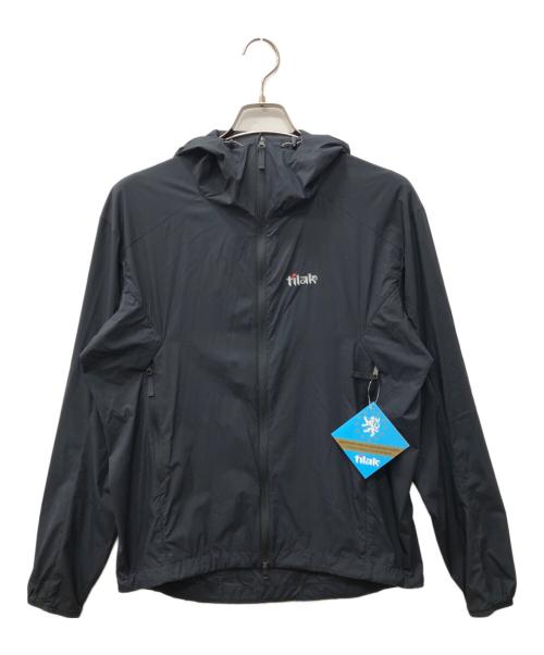 tilak（ティラック）tilak (ティラック) Tind Light/ジャケット ブラック サイズ:SIZE Sの古着・服飾アイテム