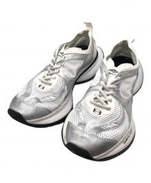 BALENCIAGA（バレンシアガ）の古着「CIRCUIT ローカットスニーカー」｜グレー