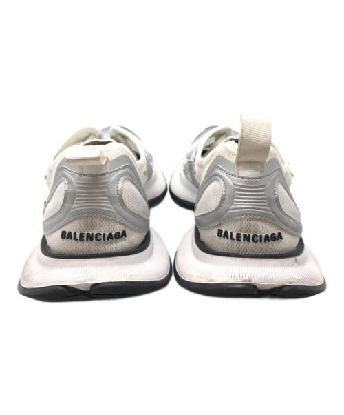 BALENCIAGA（バレンシアガ）BALENCIAGA (バレンシアガ) CIRCUIT ローカットスニーカー グレー サイズ:28.5ｃｍの古着・服飾アイテム