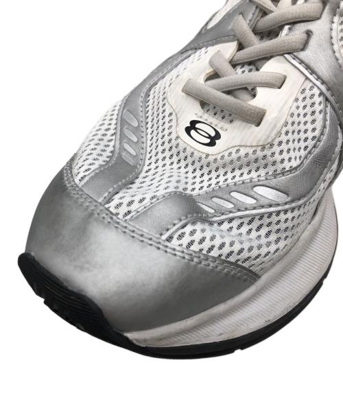 BALENCIAGA（バレンシアガ）BALENCIAGA (バレンシアガ) CIRCUIT ローカットスニーカー グレー サイズ:28.5ｃｍの古着・服飾アイテム