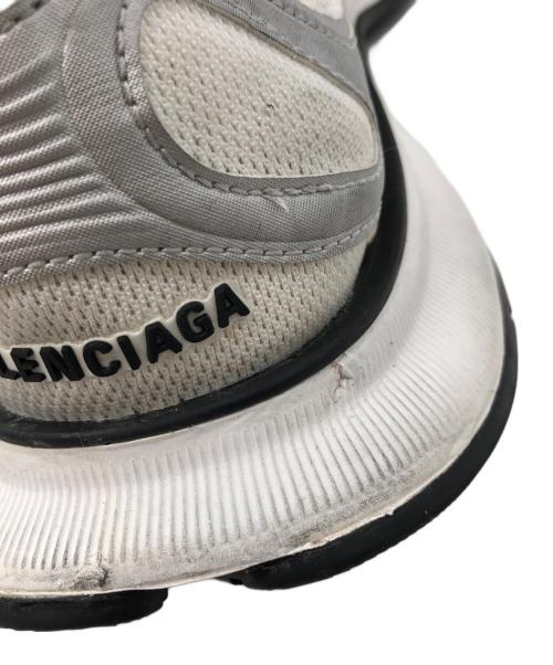 BALENCIAGA（バレンシアガ）BALENCIAGA (バレンシアガ) CIRCUIT ローカットスニーカー グレー サイズ:28.5ｃｍの古着・服飾アイテム