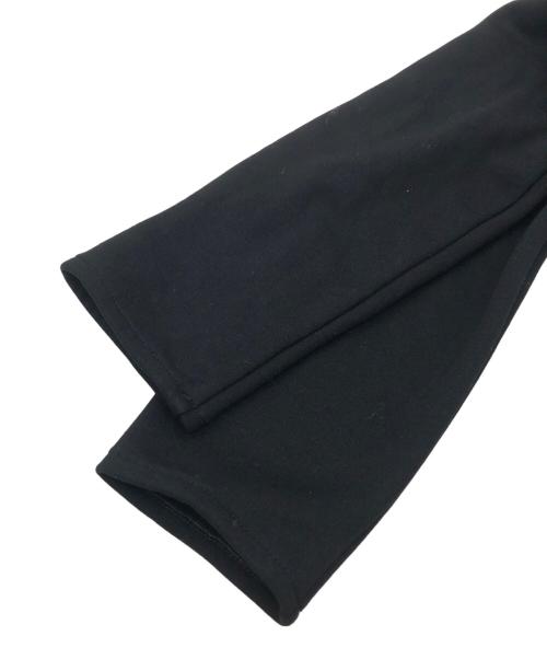 LOEWE（ロエベ）LOEWE (ロエベ) アシンメトリーワンピース ブラック サイズ:SIZE 34の古着・服飾アイテム