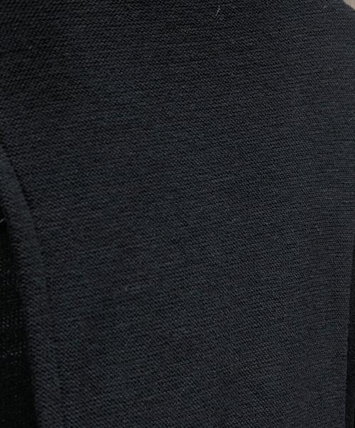 LOEWE（ロエベ）LOEWE (ロエベ) アシンメトリーワンピース ブラック サイズ:SIZE 34の古着・服飾アイテム