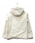 JIL SANDER+ (ジルサンダープラス) フーデッドコーデュロイブルゾン ホワイト サイズ:SIZE 32：40000円
