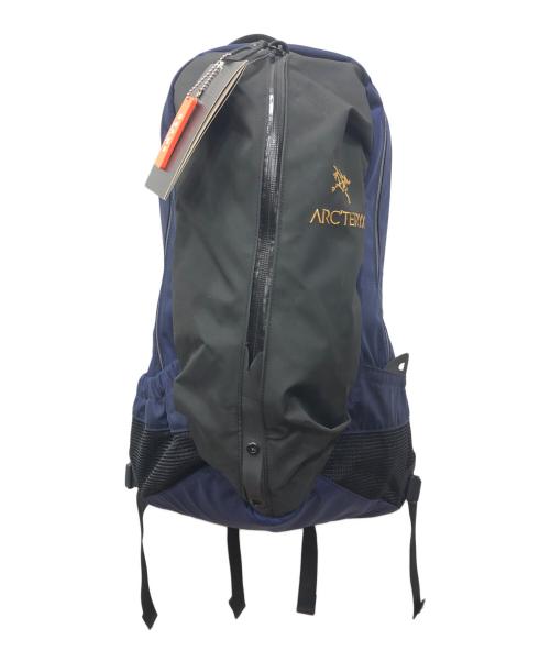 ARC'TERYX（アークテリクス）ARC'TERYX (アークテリクス) BEAMS (ビームス) 別注40周年 ARRO 22 バックパック ブラック サイズ:下記参照の古着・服飾アイテム