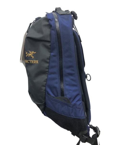 ARC'TERYX（アークテリクス）ARC'TERYX (アークテリクス) BEAMS (ビームス) 別注40周年 ARRO 22 バックパック ブラック サイズ:下記参照の古着・服飾アイテム