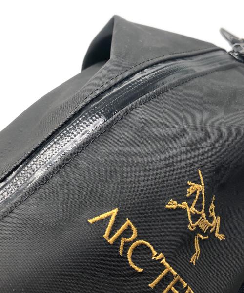 ARC'TERYX（アークテリクス）ARC'TERYX (アークテリクス) BEAMS (ビームス) 別注40周年 ARRO 22 バックパック ブラック サイズ:下記参照の古着・服飾アイテム