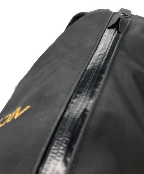 ARC'TERYX（アークテリクス）ARC'TERYX (アークテリクス) BEAMS (ビームス) 別注40周年 ARRO 22 バックパック ブラック サイズ:下記参照の古着・服飾アイテム