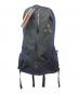 ARC'TERYX（アークテリクス）の古着「別注40周年 ARRO 22 バックパック」｜ブラック
