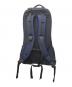 ARC'TERYX (アークテリクス) BEAMS (ビームス) 別注40周年 ARRO 22 バックパック ブラック サイズ:下記参照：18000円