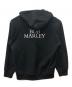 WACKO MARIA (ワコマリア) ボブマーリープリントパーカー ブラック サイズ:SIZE L：20000円