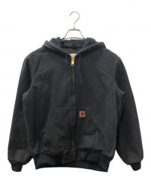 CarHartt（カーハート）の古着「アクティブジャケット」｜ブラック