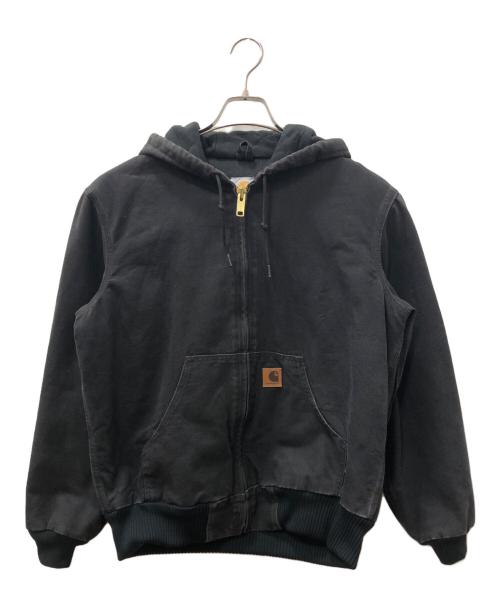 CarHartt（カーハート）CarHartt (カーハート) アクティブジャケット ブラック サイズ:SIZE Sの古着・服飾アイテム