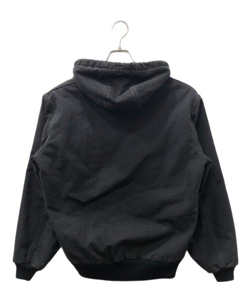 CarHartt（カーハート）CarHartt (カーハート) アクティブジャケット ブラック サイズ:SIZE Sの古着・服飾アイテム