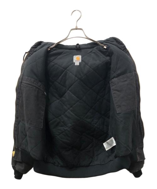 CarHartt（カーハート）CarHartt (カーハート) アクティブジャケット ブラック サイズ:SIZE Sの古着・服飾アイテム