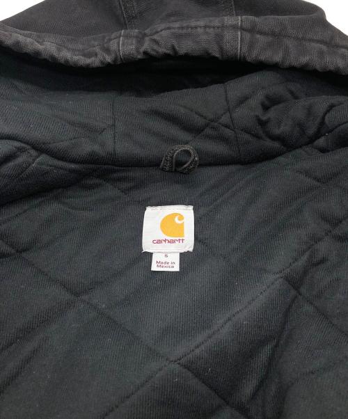 CarHartt（カーハート）CarHartt (カーハート) アクティブジャケット ブラック サイズ:SIZE Sの古着・服飾アイテム
