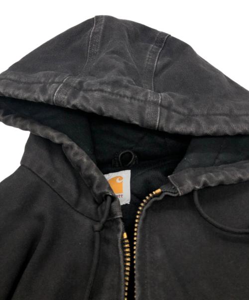 CarHartt（カーハート）CarHartt (カーハート) アクティブジャケット ブラック サイズ:SIZE Sの古着・服飾アイテム