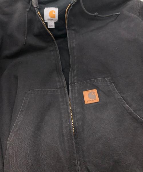 CarHartt（カーハート）CarHartt (カーハート) アクティブジャケット ブラック サイズ:SIZE Sの古着・服飾アイテム