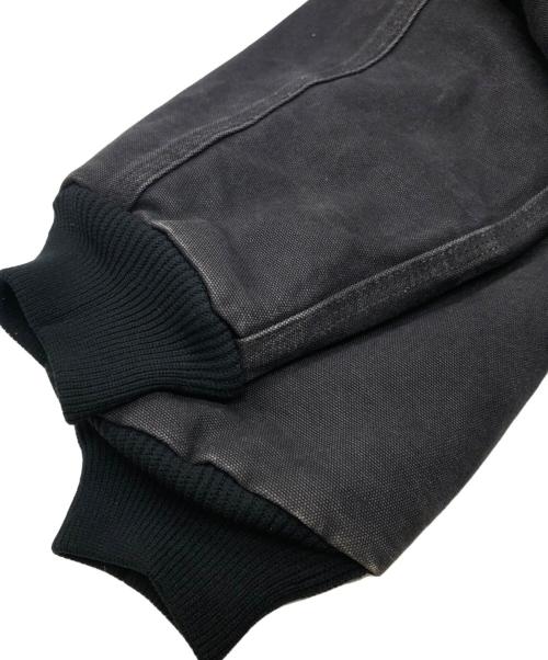 CarHartt（カーハート）CarHartt (カーハート) アクティブジャケット ブラック サイズ:SIZE Sの古着・服飾アイテム